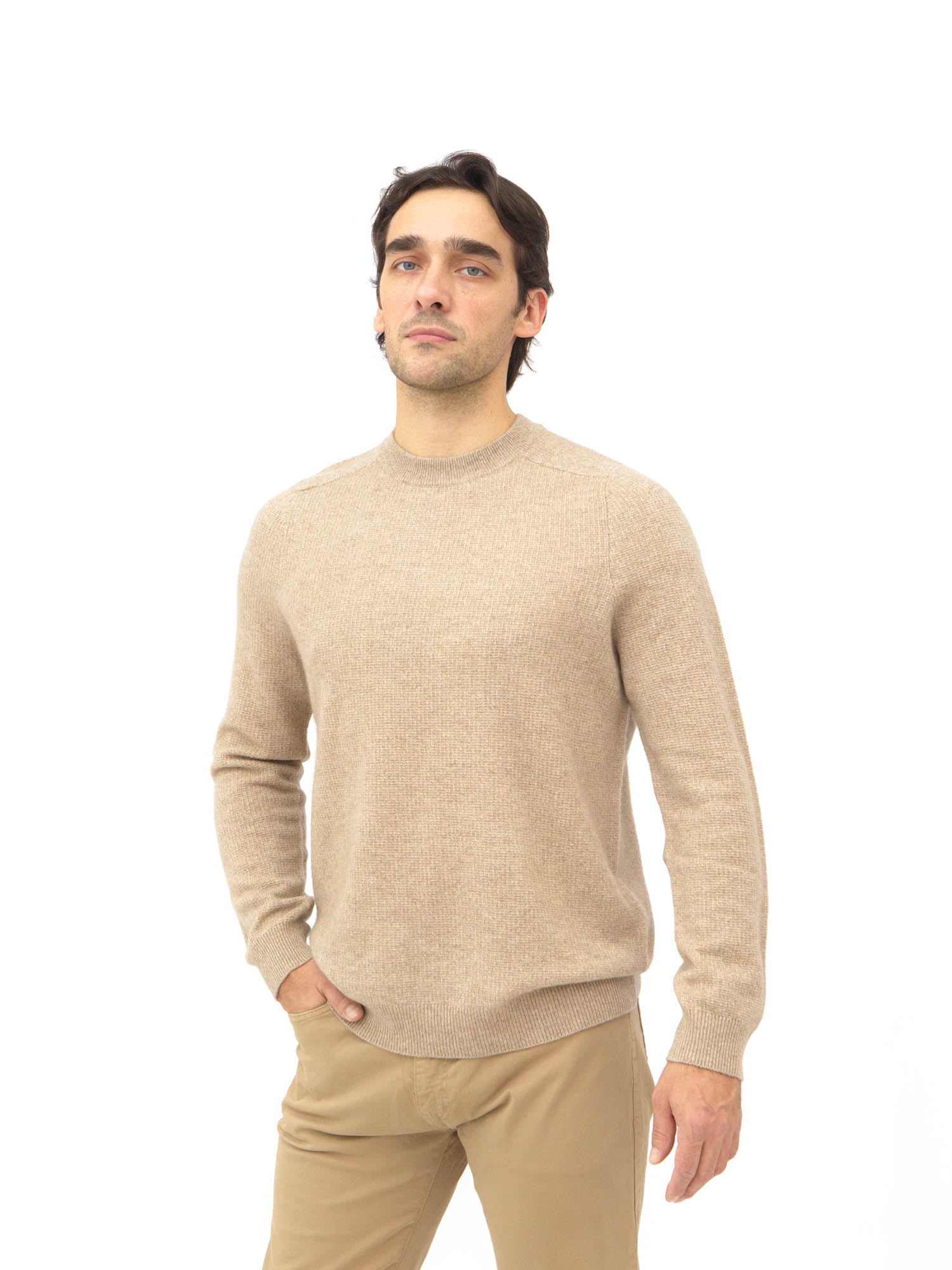 Джемпер кашемировый KM045200 25101₽