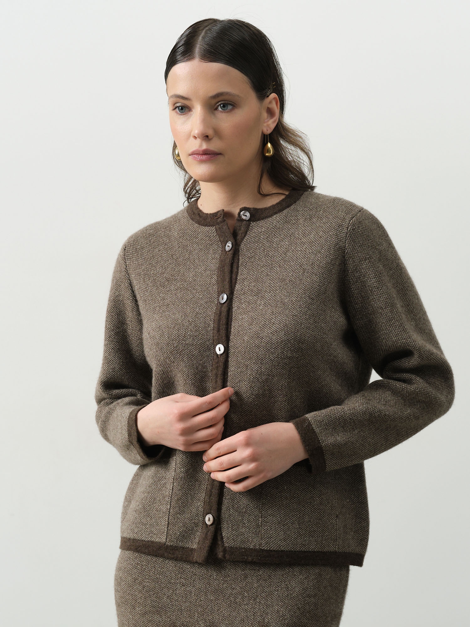 Жакет из шерсти UL 10161₽