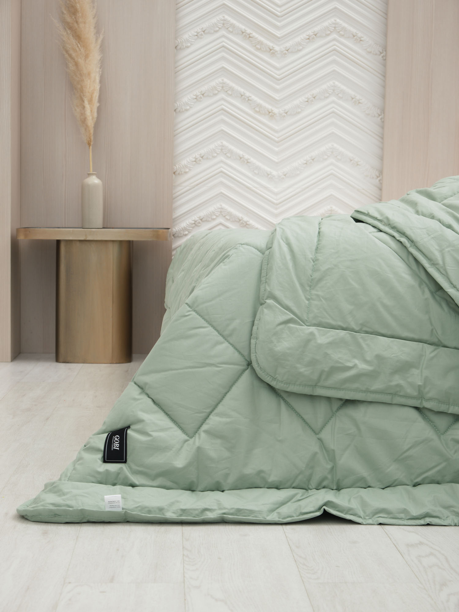 Стеганое кашемировое одеяло GOBI 200230 29190₽