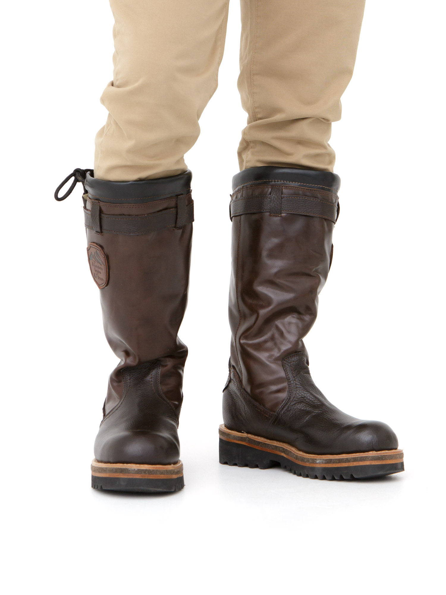 Унты Монгольские NJBoots-L