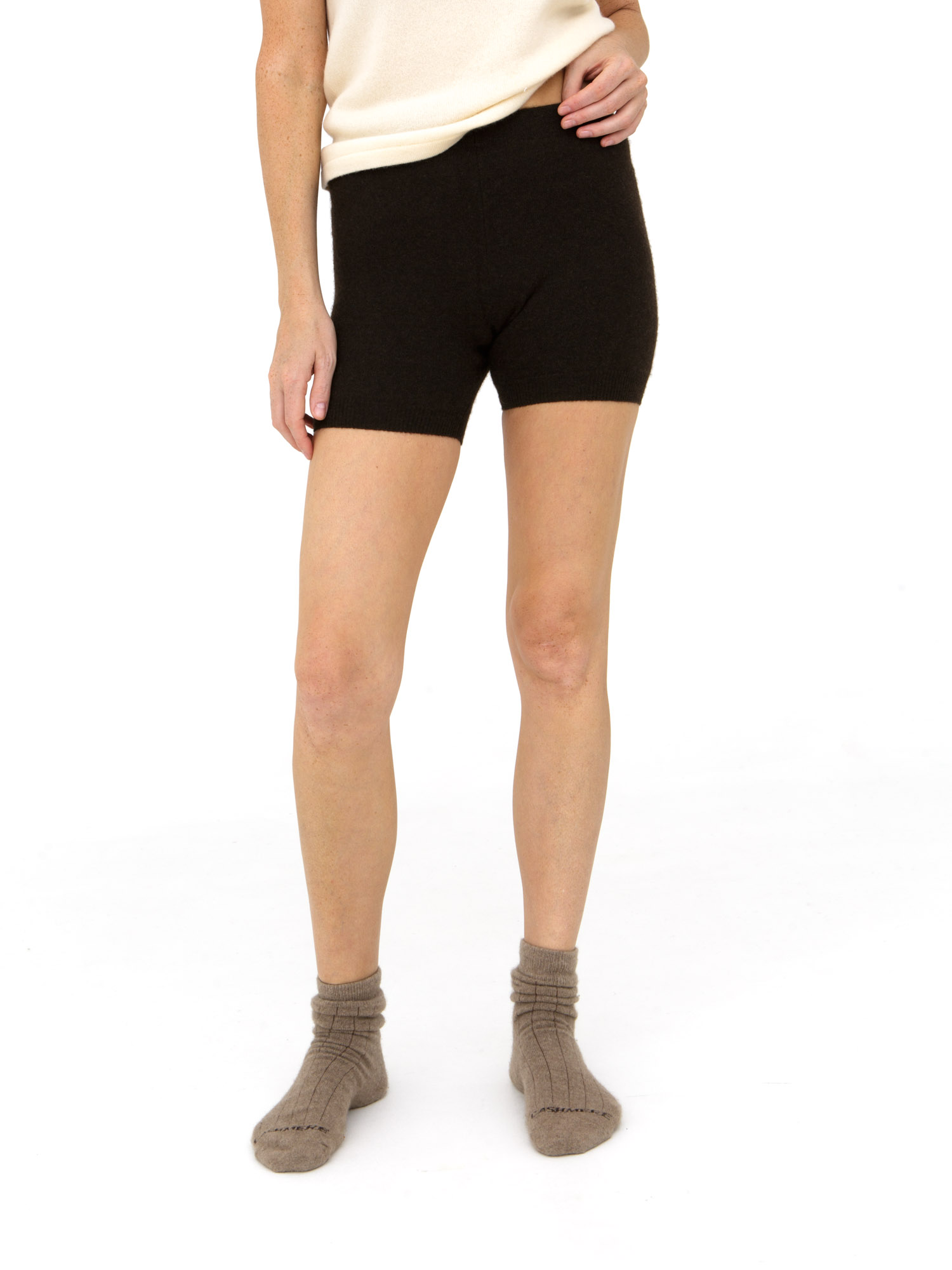 Шорты из пуха яка 10002a 6471₽