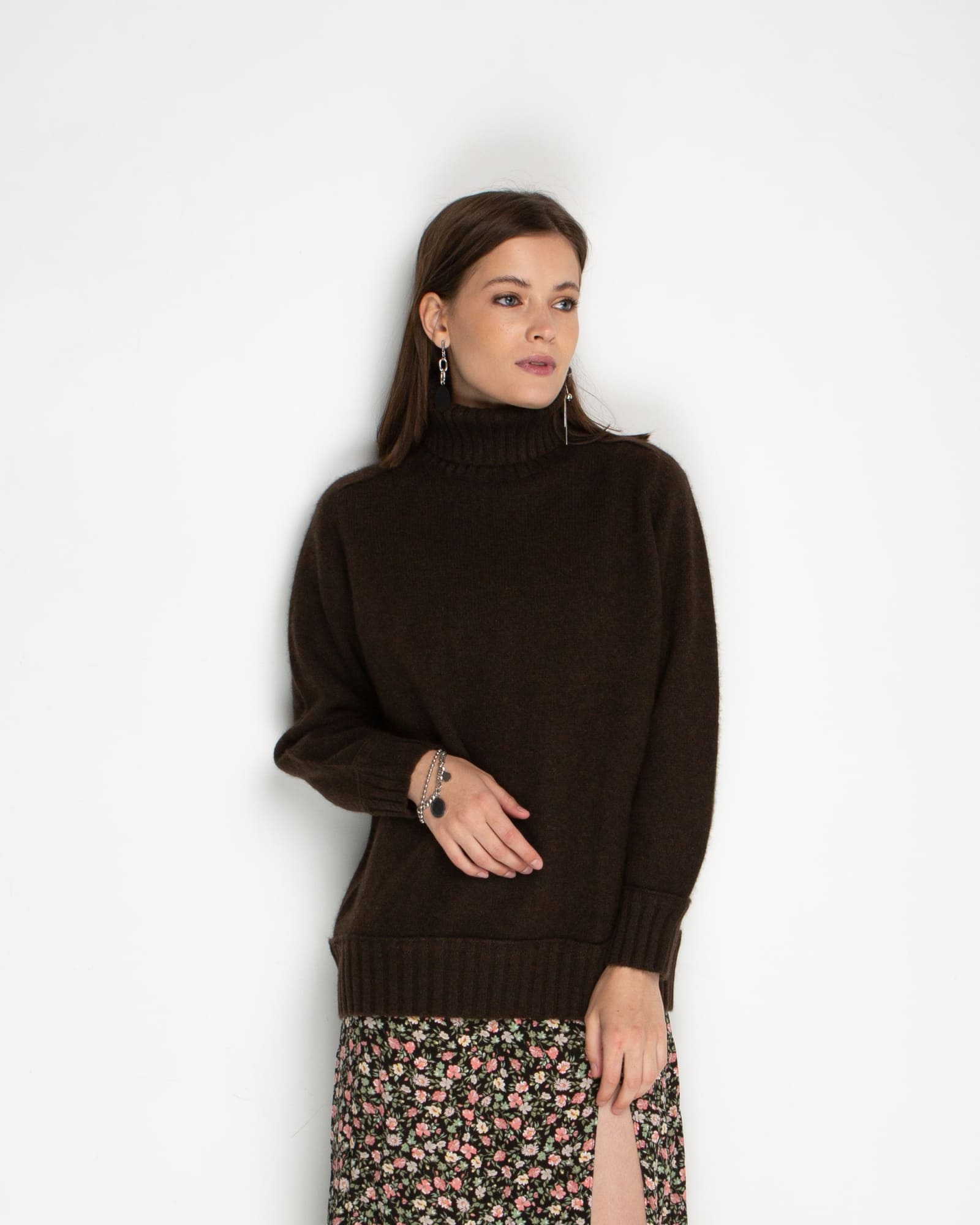 Свитер из пуха яка 12078 29601₽