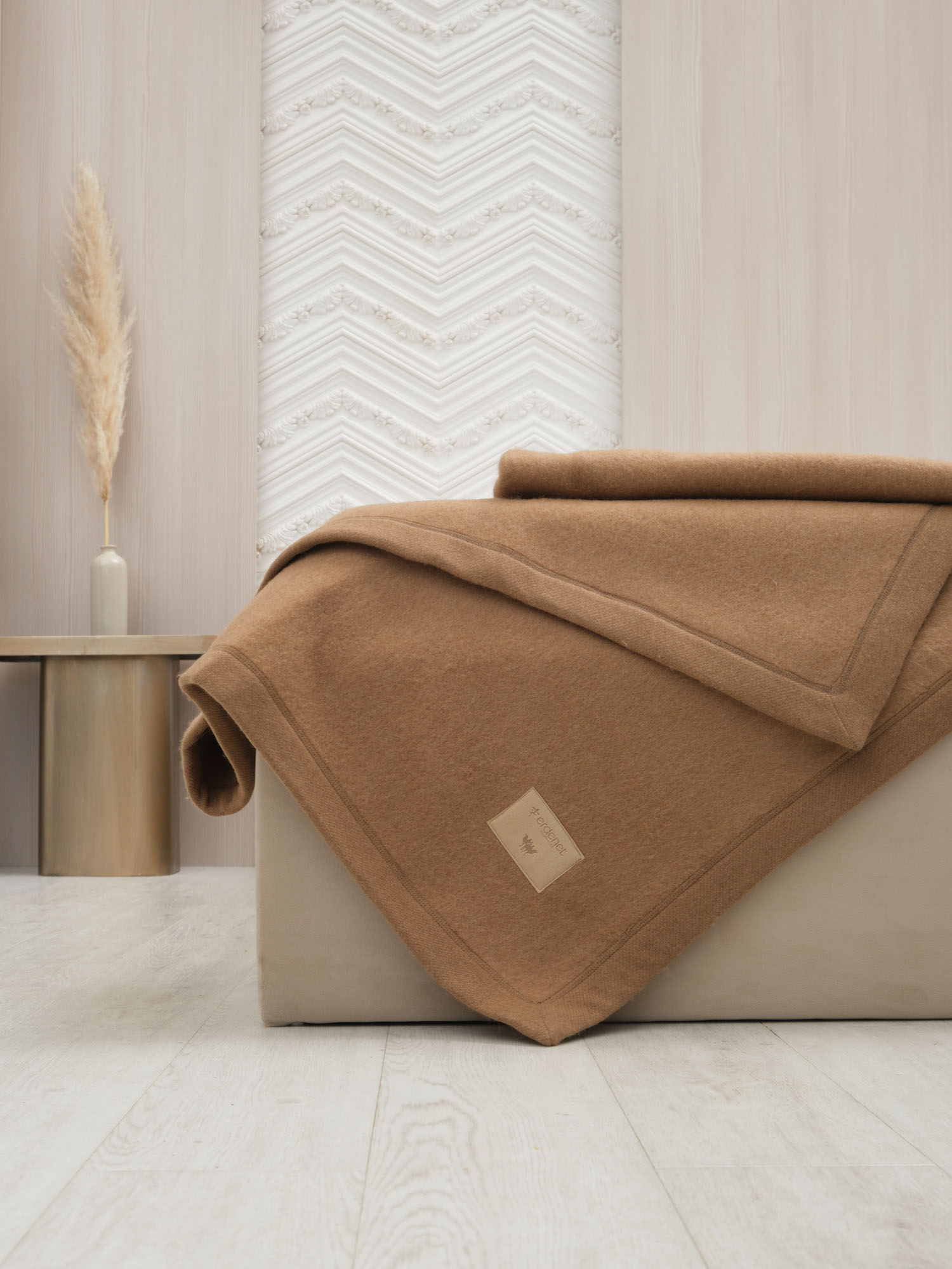 Теплое одеяло из верблюжьего пуха 4240 150200 28500₽