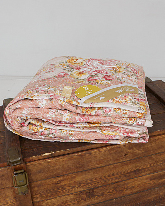 Стеганое одеяло из верблюжьей шерсти 1827R 150*200
